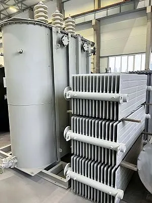 Трансформатор ТМГ32 630/6/0,4