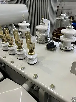Трансформатор ТМГ32 630/6/0,4